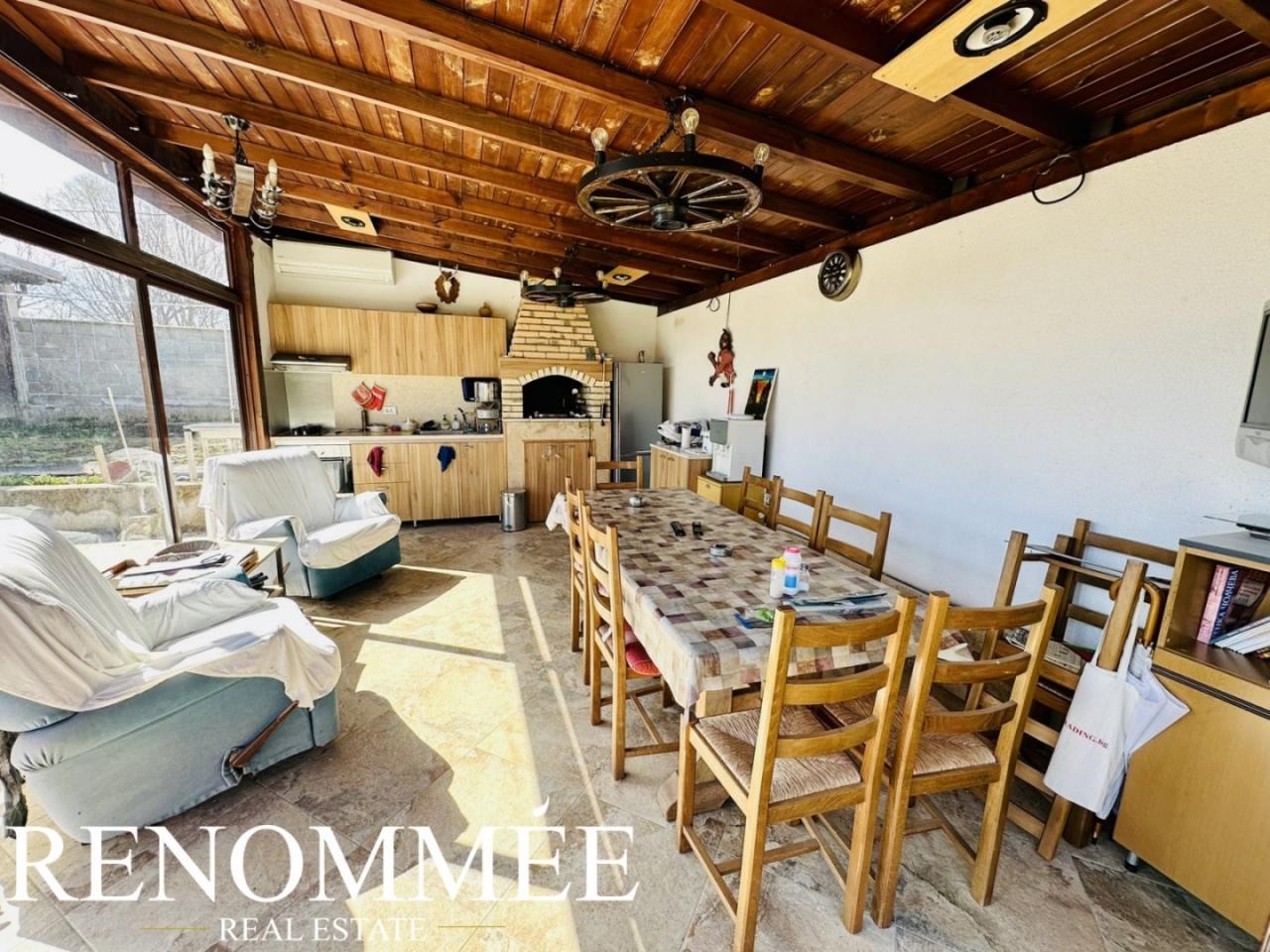 Продава КЪЩА, с. Лесново, област София област, снимка 14 - Къщи - 53794769