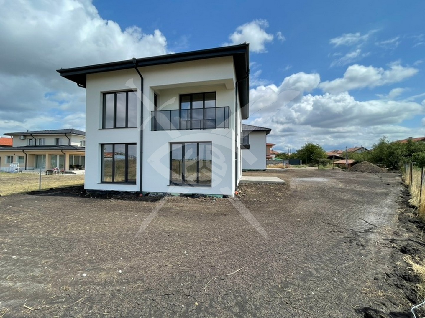Продава КЪЩА, гр. Костинброд, област София област, снимка 3 - Къщи - 54494162