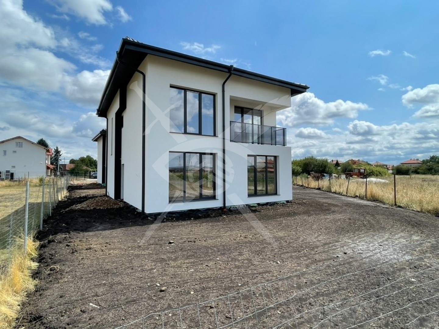 Продава КЪЩА, гр. Костинброд, област София област, снимка 2 - Къщи - 54494162