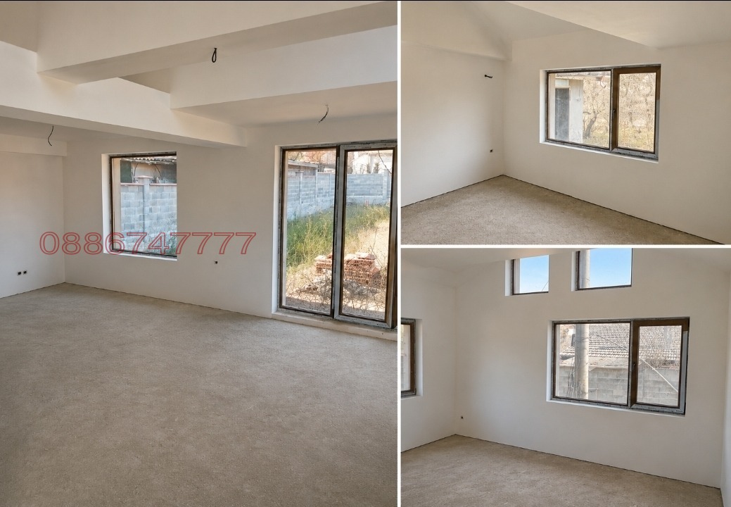 Продава КЪЩА, гр. Варна, Виница, снимка 3 - Къщи - 56217422