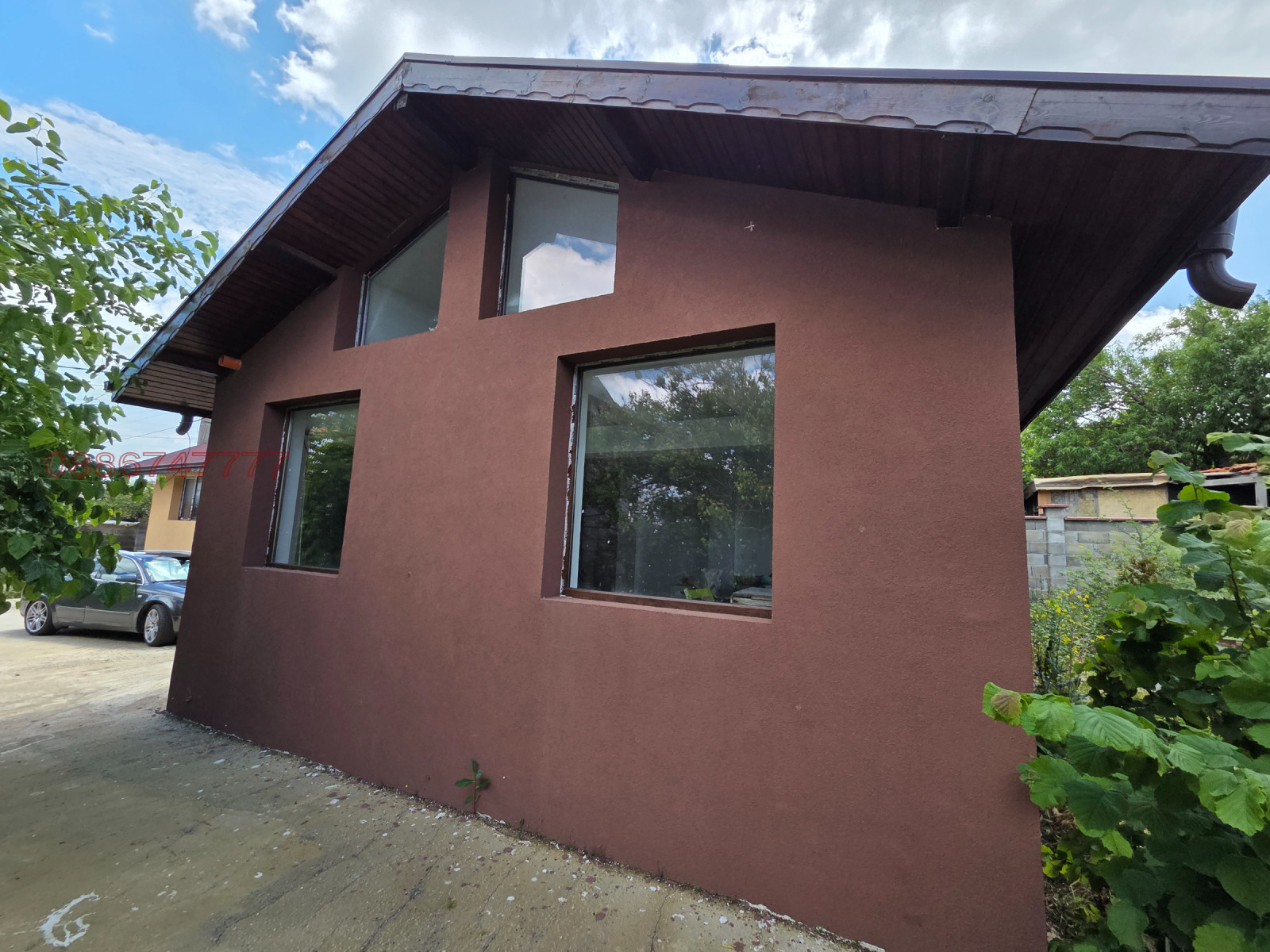 Продава КЪЩА, гр. Варна, Виница
