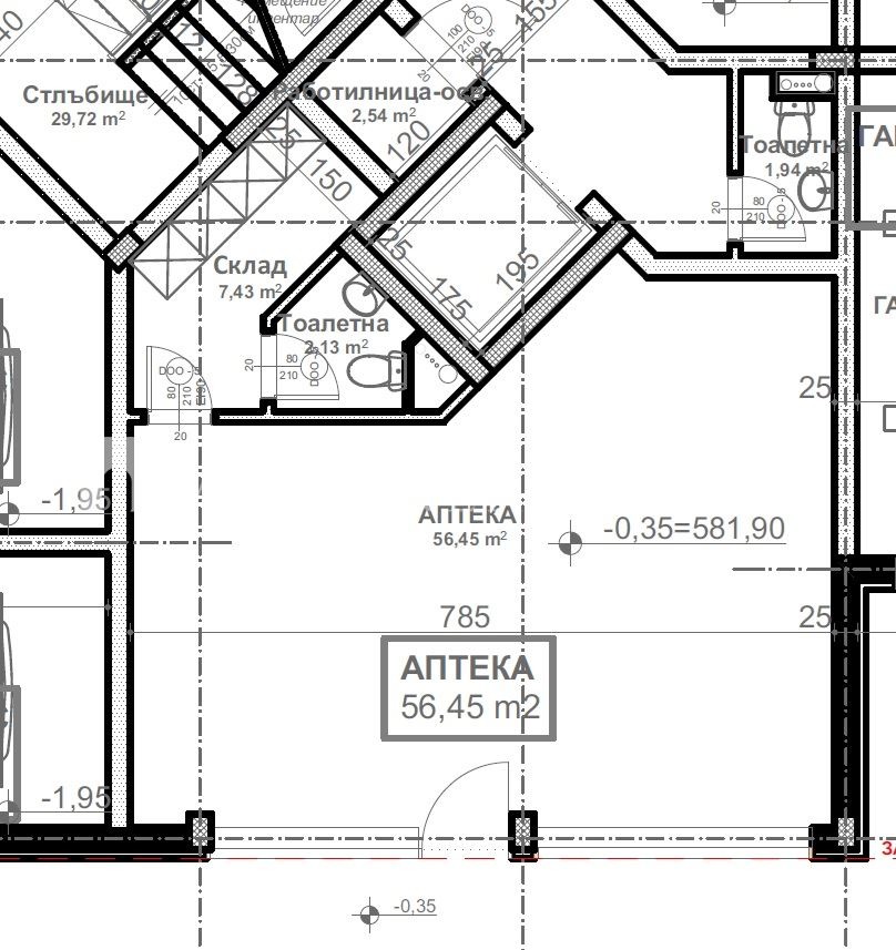Продава БИЗНЕС ИМОТ, гр. София, Овча купел, снимка 2 - Други - 53173245