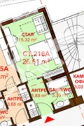 Продава 1-СТАЕН, град Бургас, Сарафово • 45000 € • 93390357 — Holmes.bg