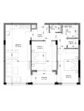 Продава  3-стаен град Варна , Аспарухово , 98 кв.м | 96594662