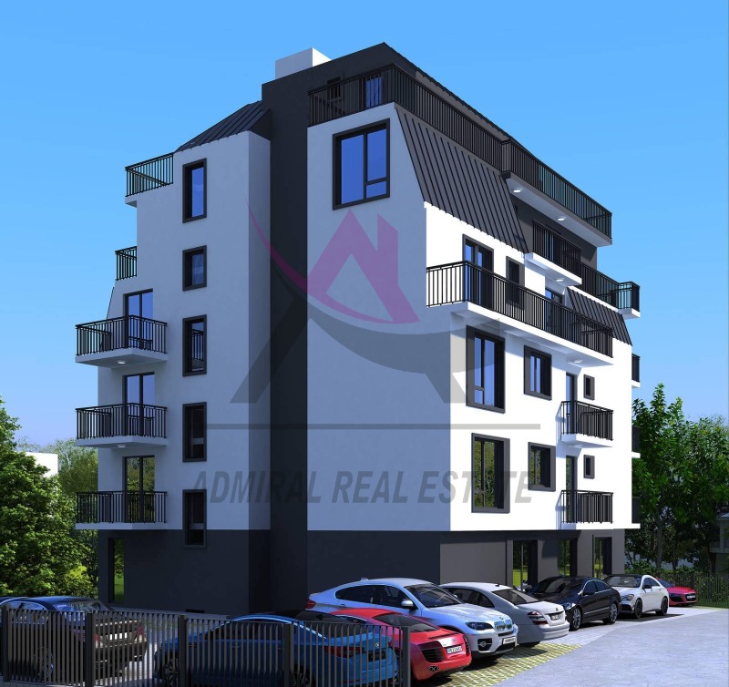 Продава 3-СТАЕН в град Варна, Кайсиева градина - 131 кв.м / 157 000 € » 307 065.31 лв., АДМИРАЛ РИЪЛ ЕСТЕЙТ ЕООД