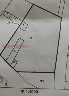 ПАРЦЕЛ, 2 217 m2