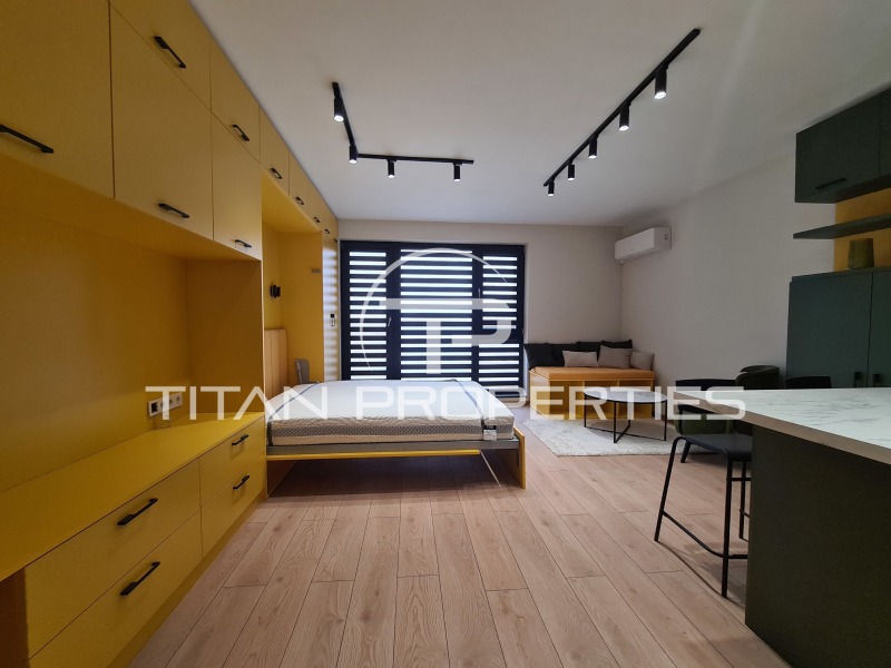 Te koop  Studio Plovdiv , Christo Smirnenski , 61 m² | 11024330 - afbeelding [3]