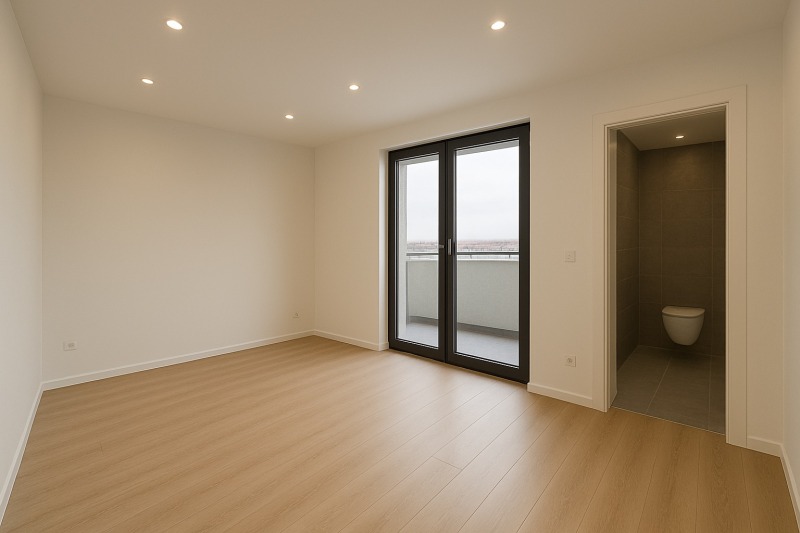 Продава  1-стаен, град Варна, Цветен квартал • 79 990 EUR • ID 40875534 — holmes.bg - [1] 