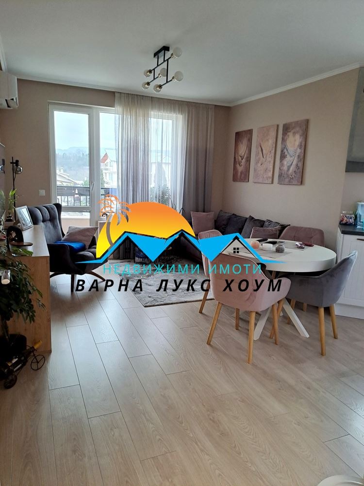 Продава 2-СТАЕН, гр. Варна, м-т Манастирски рид, снимка 4 - Aпартаменти - 49097614