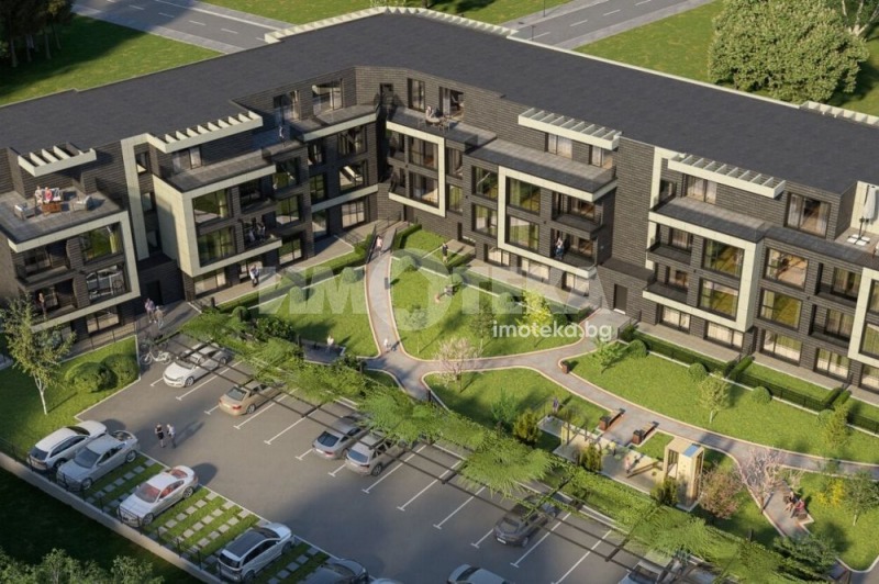 Продава 2-СТАЕН, гр. София, Малинова долина, снимка 15 - Апартаменти - 53122568