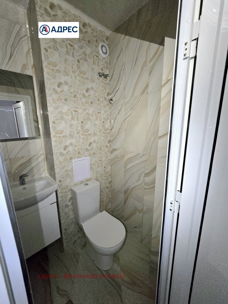 Продава 2-СТАЕН, гр. Плевен, Сторгозия, снимка 7 - Апартаменти - 53281429