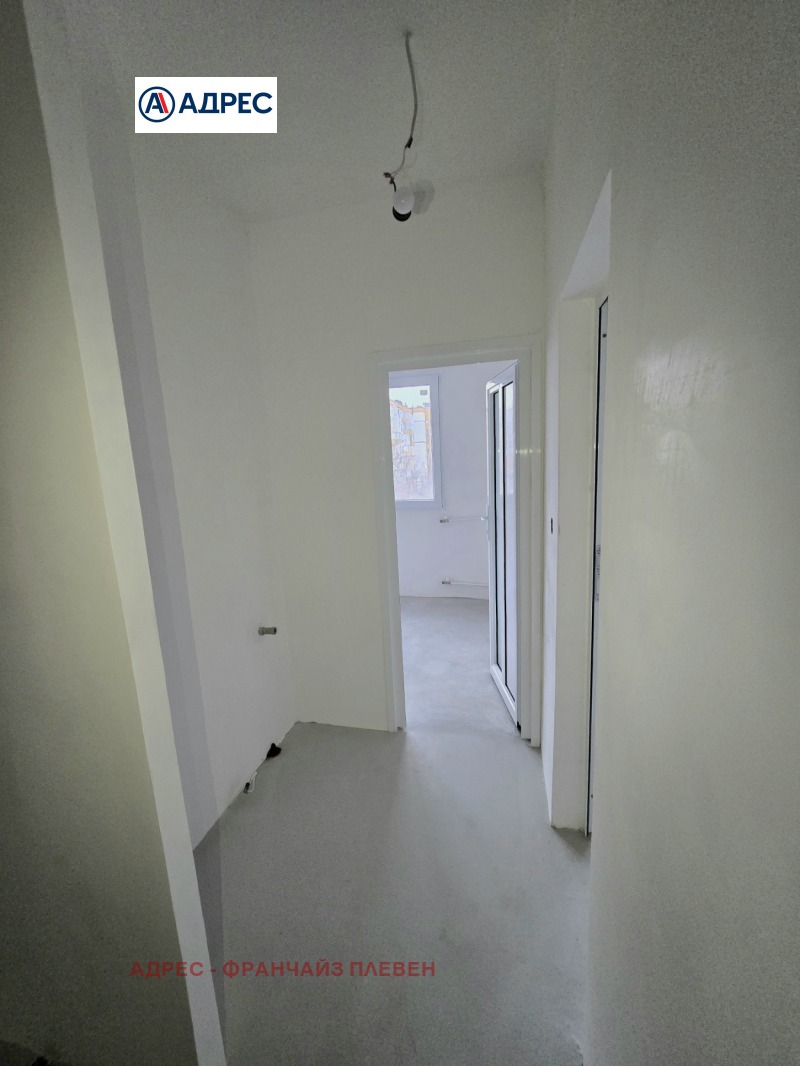 Продава 2-СТАЕН, гр. Плевен, Сторгозия, снимка 5 - Апартаменти - 53281429