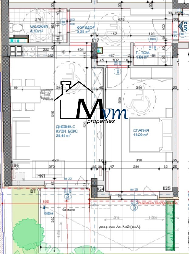 Продава 2-СТАЕН, гр. София, Овча купел 2, снимка 6 - Апартаменти - 55200929