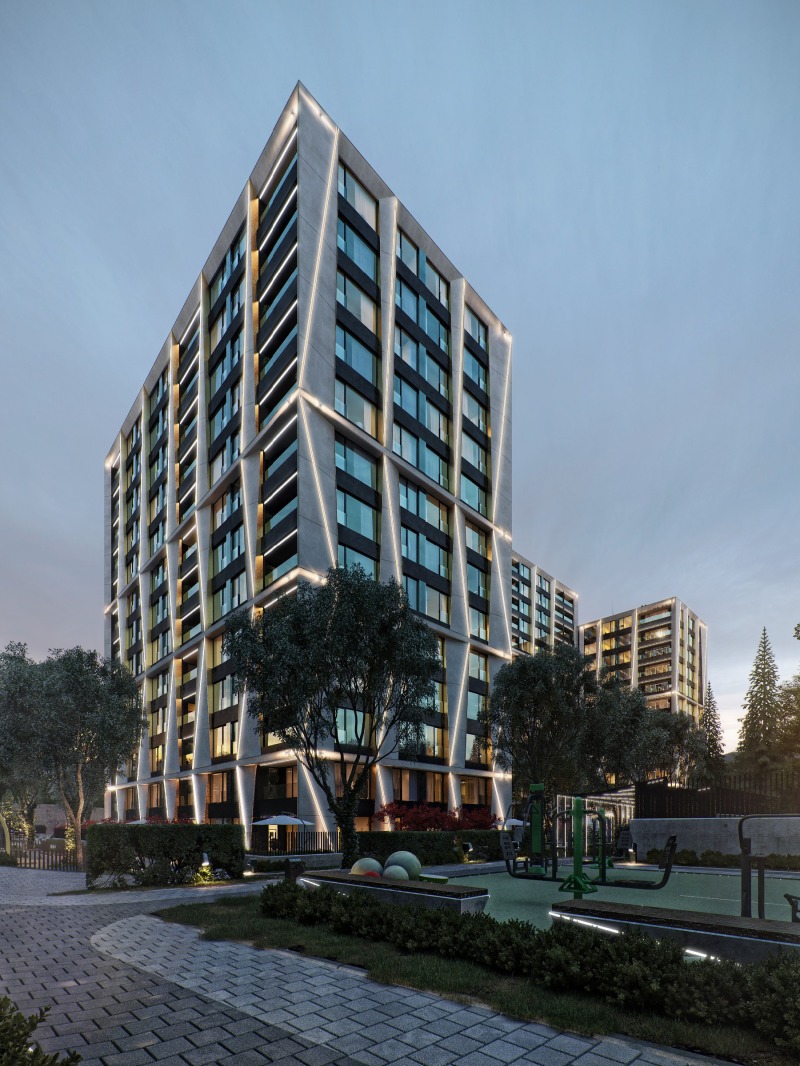 Продава 3-СТАЕН, гр. София, Бъкстон, снимка 5 - Апартаменти - 53009730