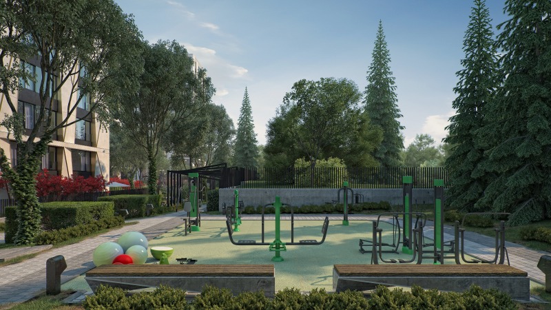 Продава 3-СТАЕН, гр. София, Бъкстон, снимка 4 - Апартаменти - 53009730