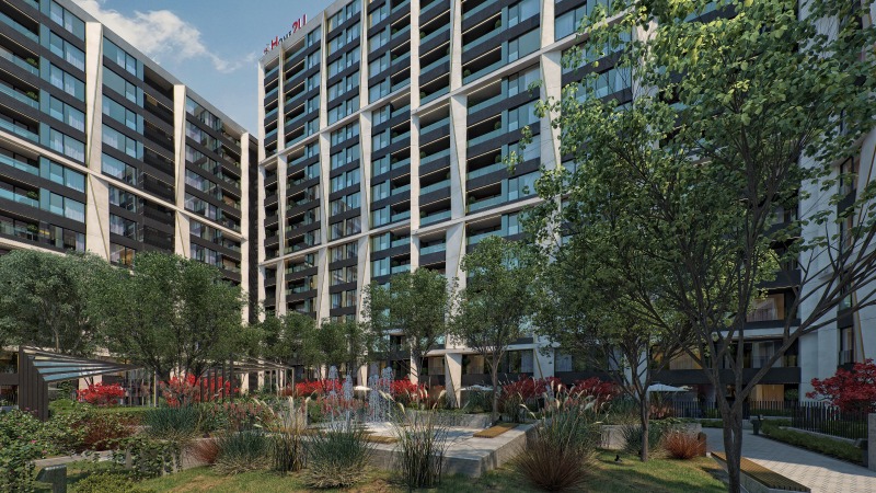 Продава 3-СТАЕН, гр. София, Бъкстон, снимка 2 - Апартаменти - 53009730