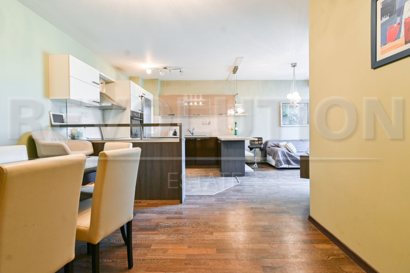 Продава 3-СТАЕН, гр. София, Хаджи Димитър, снимка 9 - Апартаменти - 53043676