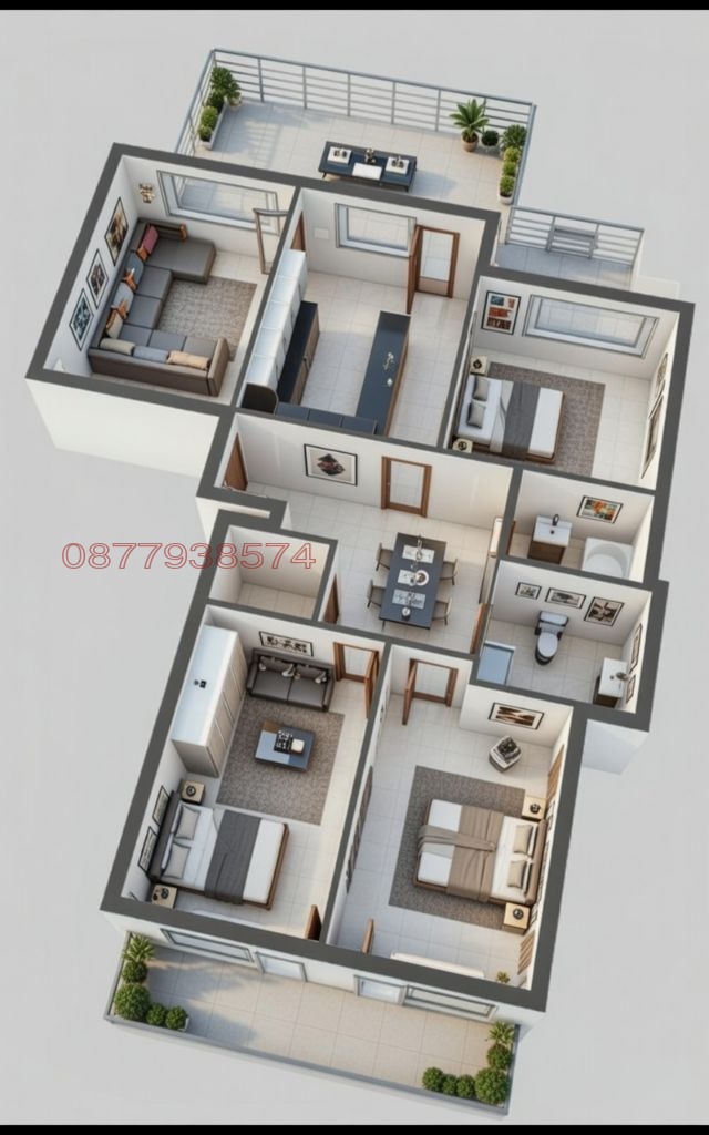 Продава МНОГОСТАЕН, гр. София, Овча купел 2