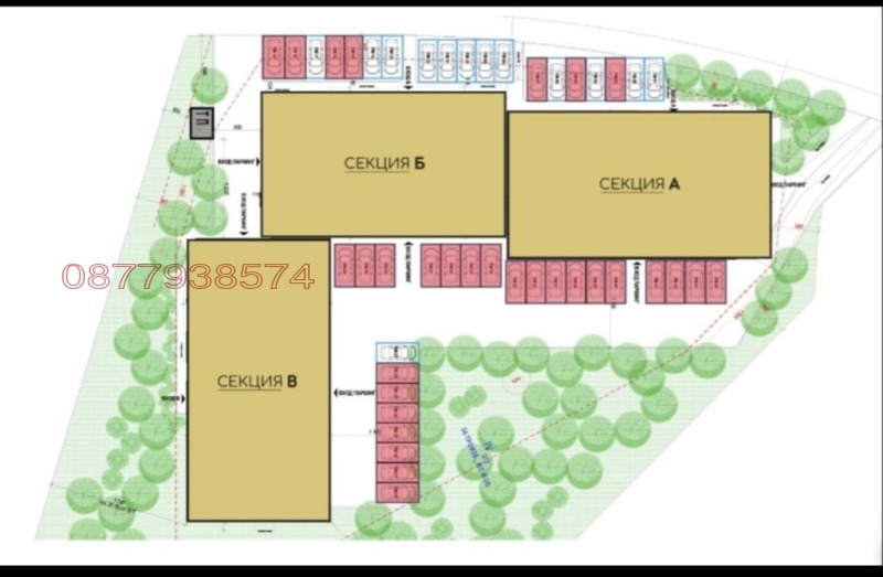 Продава МНОГОСТАЕН, гр. София, Овча купел 2, снимка 2 - Апартаменти - 53159942