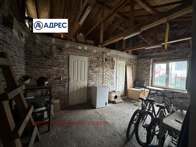 Продава КЪЩА, гр. Плевен, Широк център, снимка 6 - Къщи - 53590604