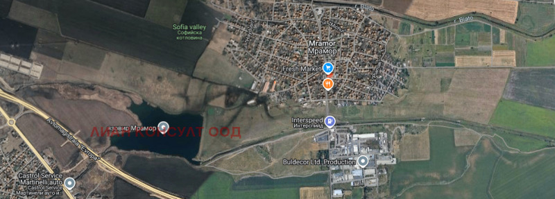 En venta  Trama Sofia , Mramor , 2024 metros cuadrados | 31328799