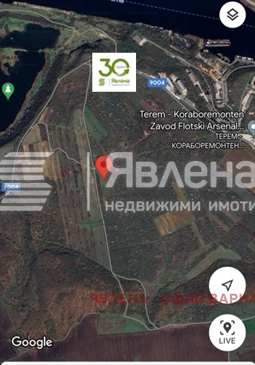 Продава ПАРЦЕЛ, гр. Белослав, област Варна, снимка 2 - Парцели - 54417347