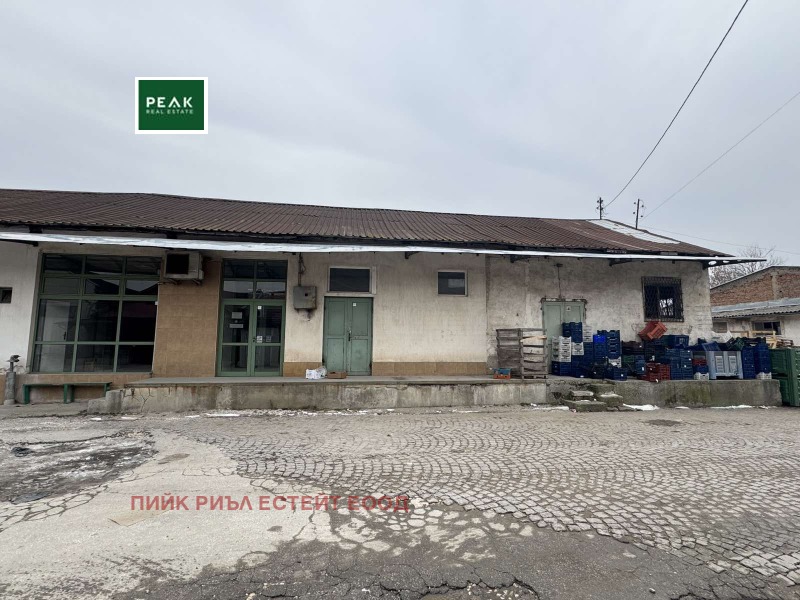 Продава БИЗНЕС ИМОТ, гр. Пазарджик, Промишлена зона - Изток
