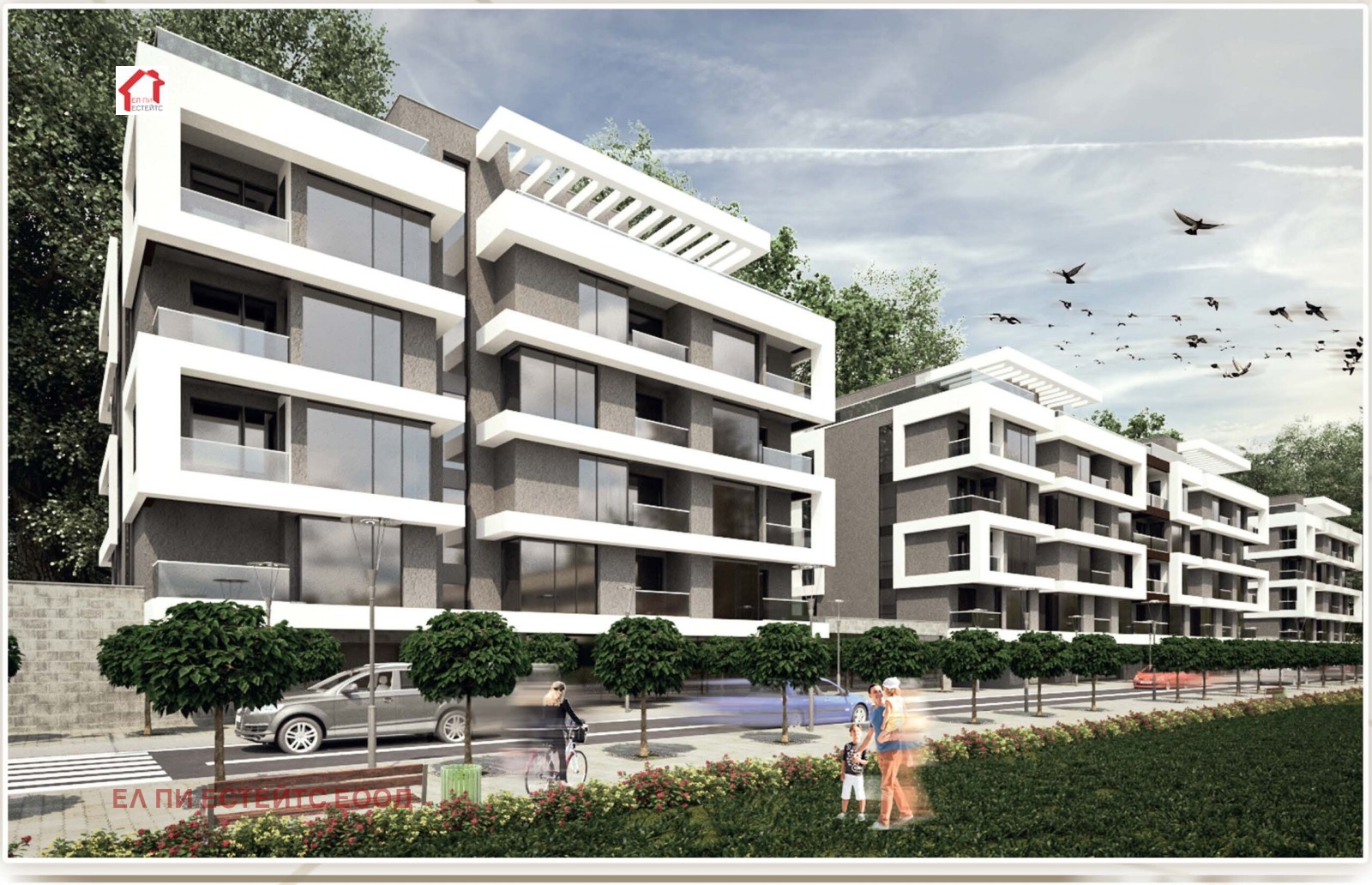 Продава 2-СТАЕН, гр. София, Модерно предградие, снимка 3 - Апартаменти - 55189802
