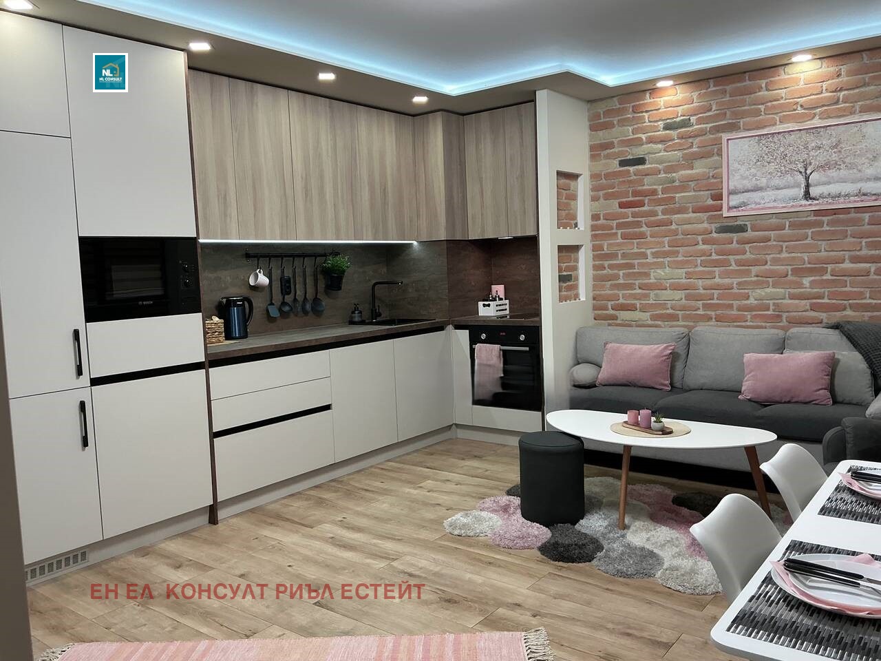 Продава 2-СТАЕН, гр. Пловдив, Център, снимка 5 - Апартаменти - 56218400