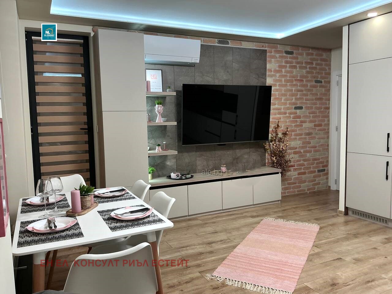 Продава 2-СТАЕН, гр. Пловдив, Център, снимка 3 - Апартаменти - 56218400