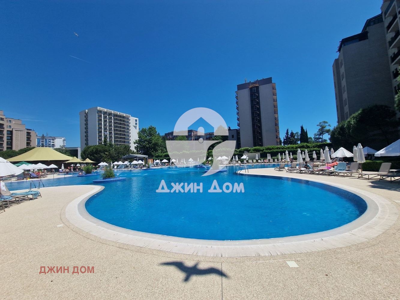 Продава 2-СТАЕН, к.к. Слънчев бряг, област Бургас, снимка 13 - Апартаменти - 56312621