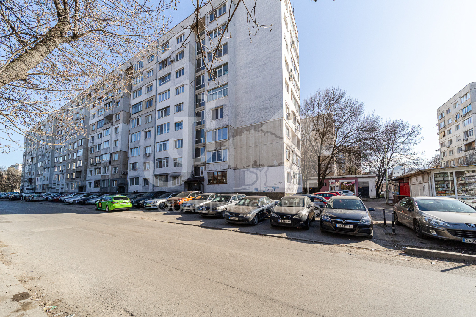 Продава 3-СТАЕН, гр. София, Хаджи Димитър, снимка 17 - Апартаменти - 53869647