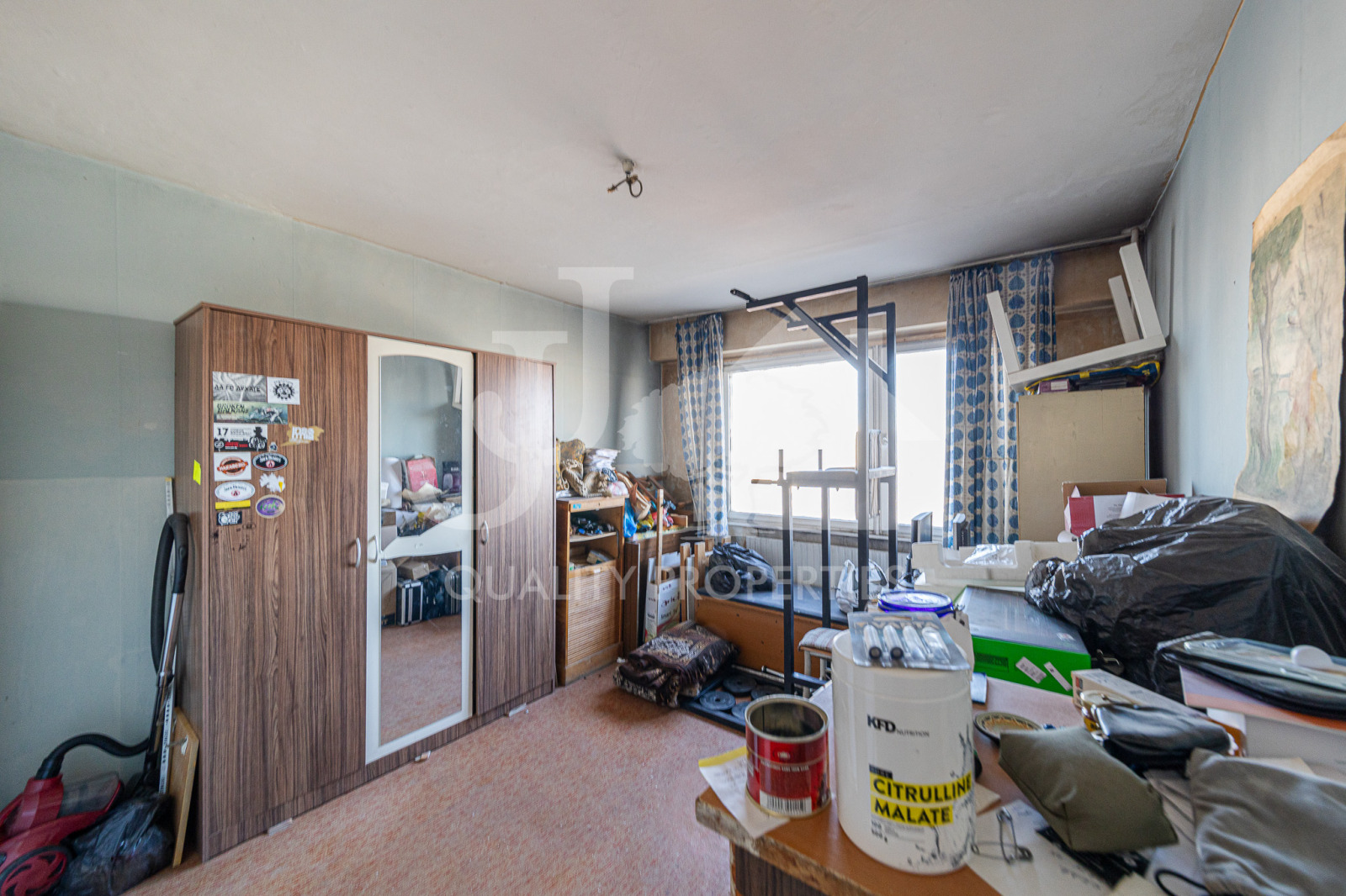 Продава 3-СТАЕН, гр. София, Хаджи Димитър, снимка 9 - Апартаменти - 53869647