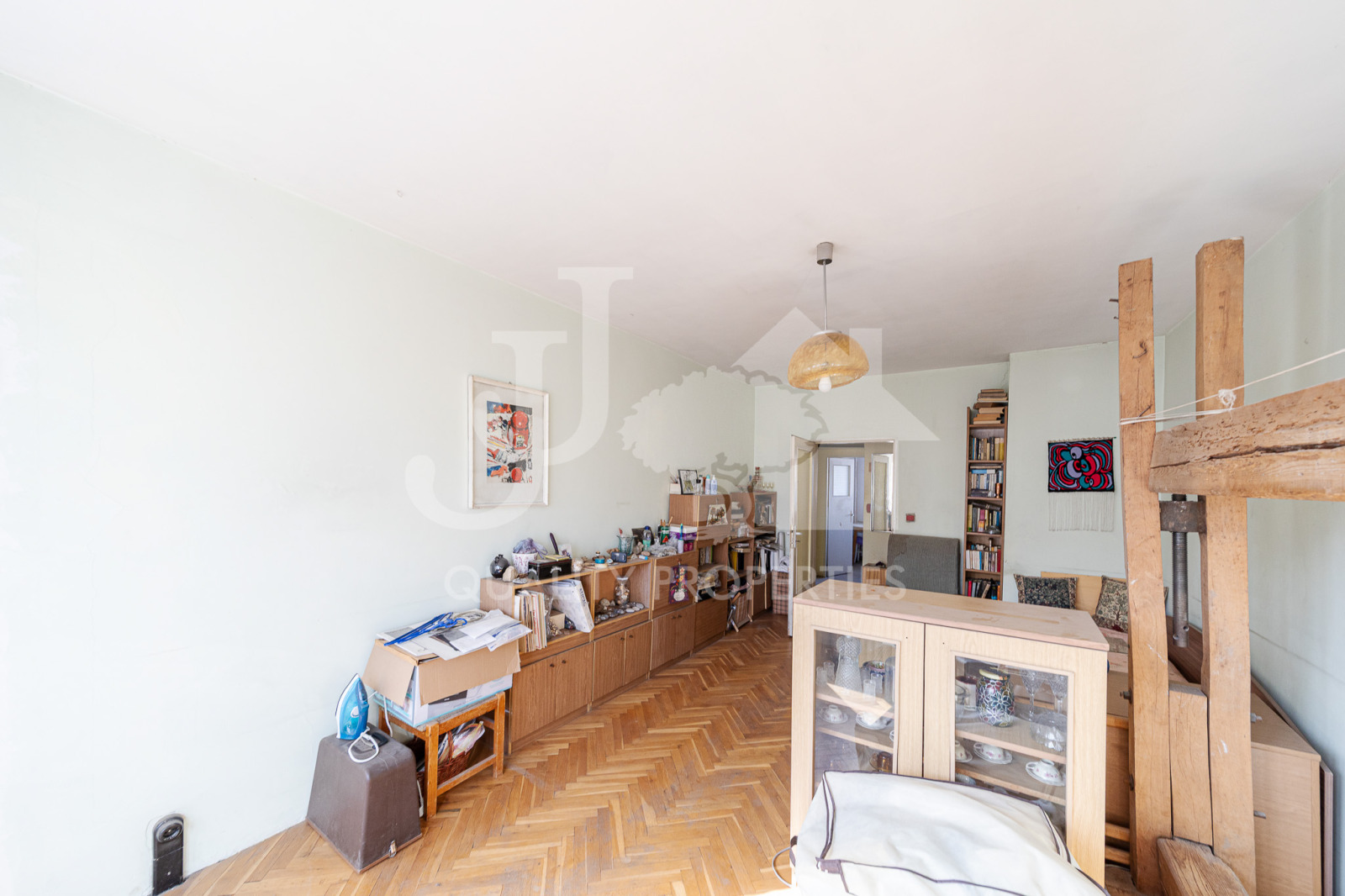 Продава 3-СТАЕН, гр. София, Хаджи Димитър, снимка 5 - Апартаменти - 53869647