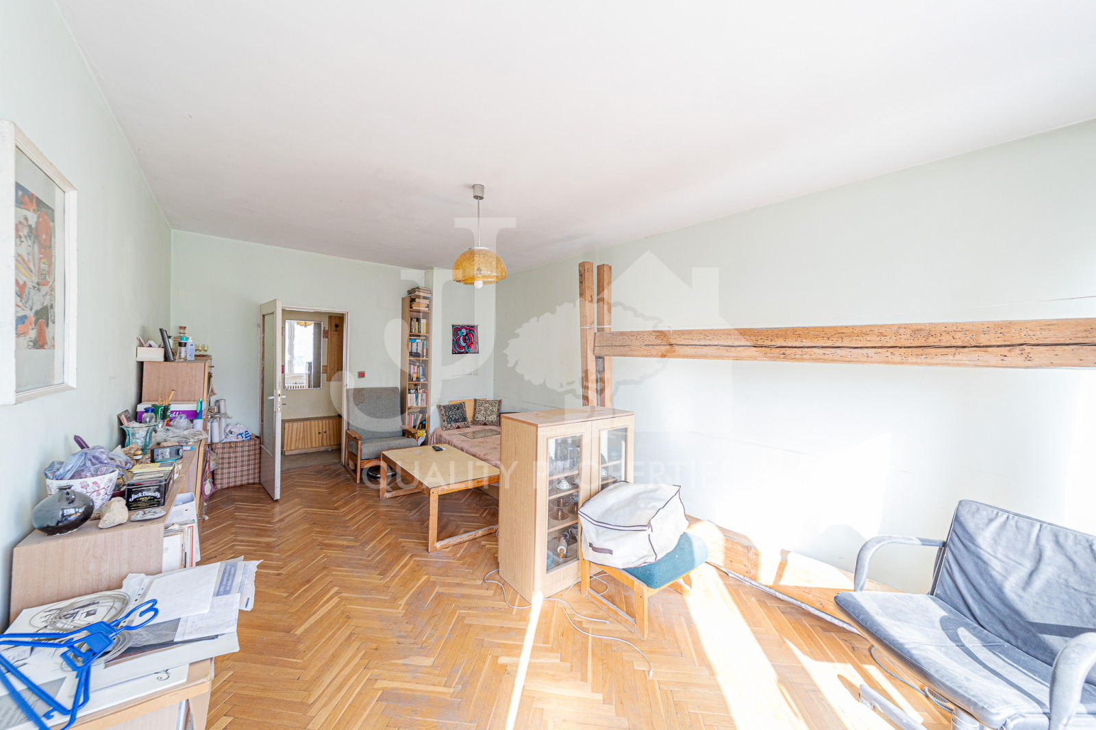 Продава 3-СТАЕН, гр. София, Хаджи Димитър, снимка 4 - Апартаменти - 53869647