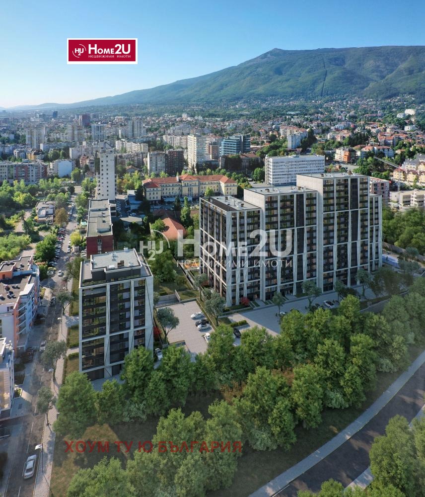 Продава 3-СТАЕН, гр. София, Бъкстон