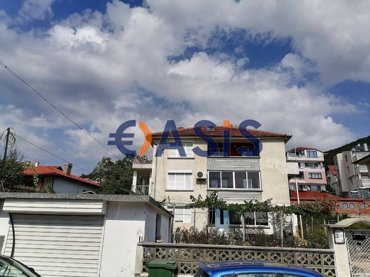 Продава КЪЩА, гр. Свети Влас, област Бургас