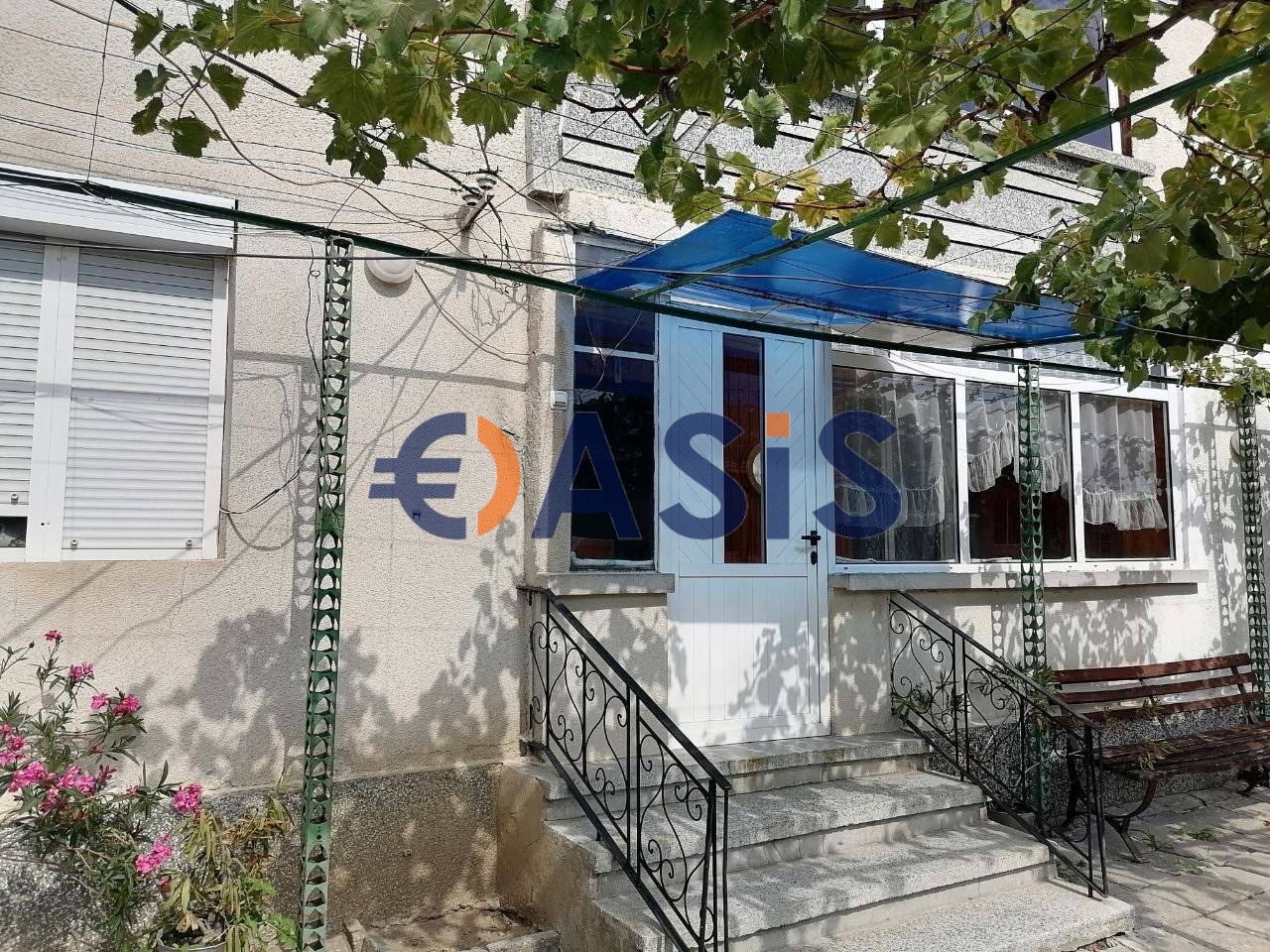Продава КЪЩА, гр. Свети Влас, област Бургас, снимка 2 - Къщи - 42930762