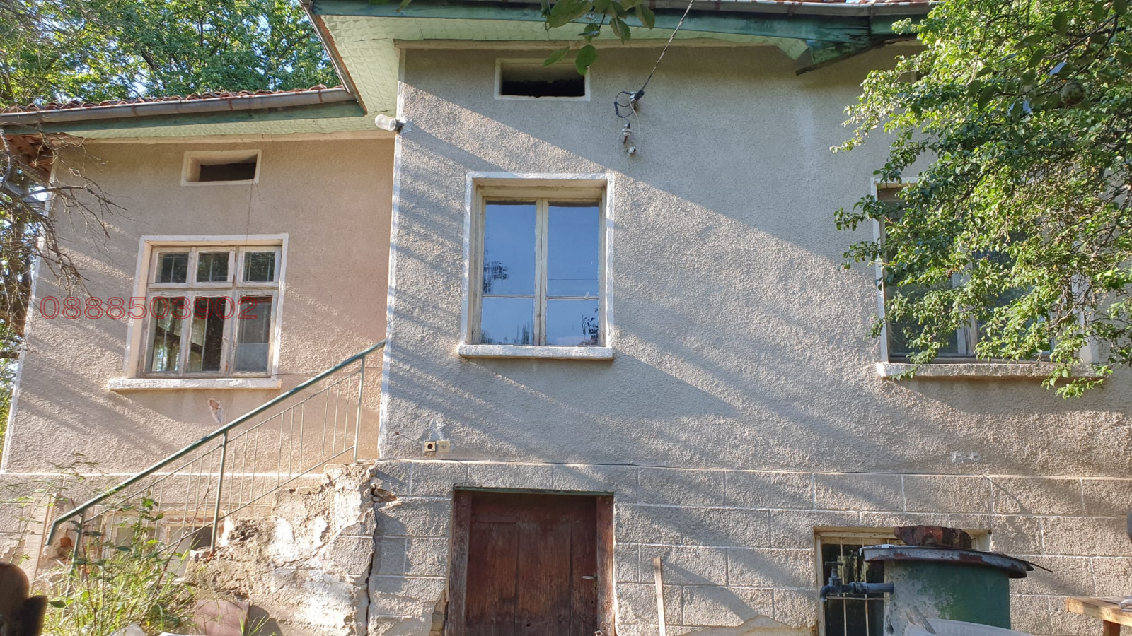 Продава КЪЩА, с. Боерица, област София област, снимка 3 - Къщи - 53722844