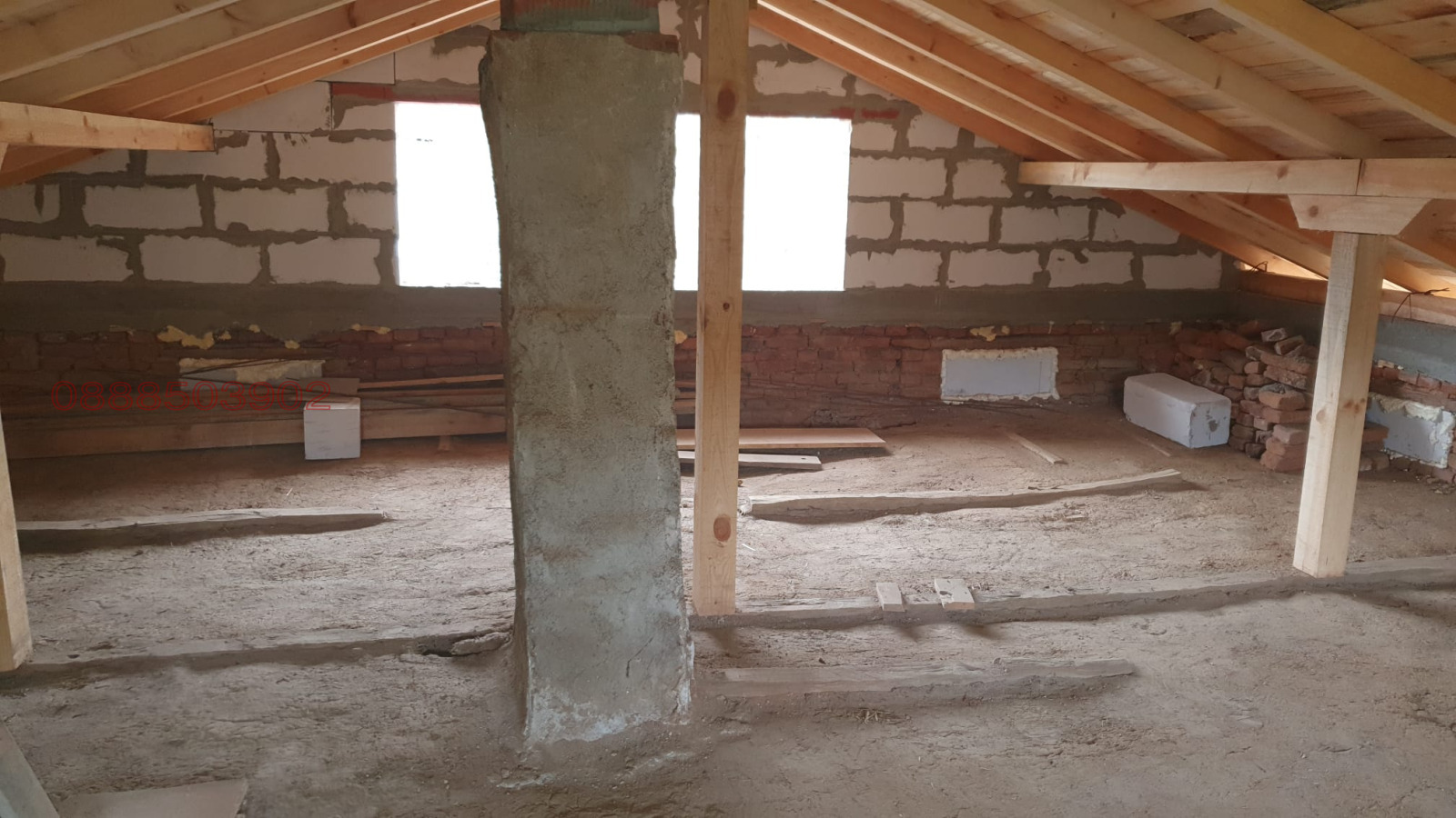 Продава КЪЩА, с. Боерица, област София област, снимка 6 - Къщи - 53722844