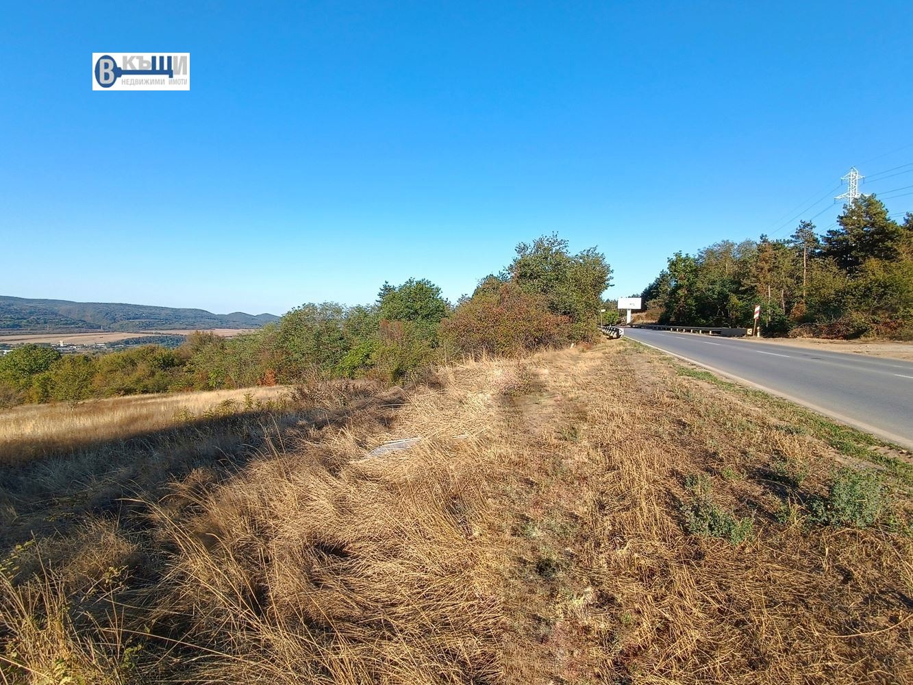 Продава ПАРЦЕЛ, гр. Велико Търново, Промишлена зона - Запад, снимка 2 - Парцели - 51520192