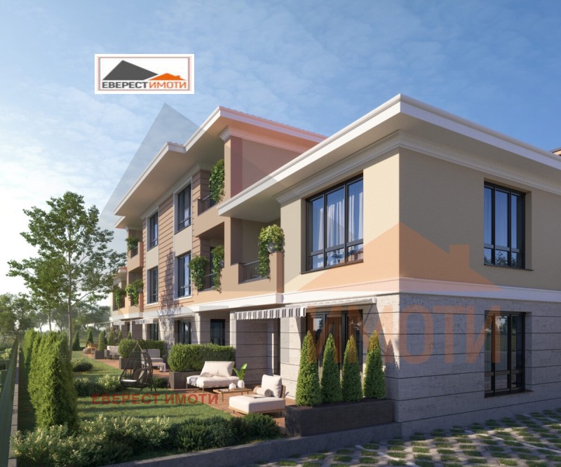 Продава 3-СТАЕН в град Пловдив, Остромила - 106 кв.м / 123 900 € » 242 327.34 лв., ЕВЕРЕСТ ИМОТИ