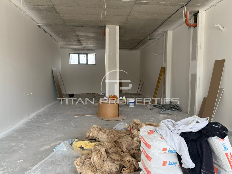 Продава МАГАЗИН в град Пловдив, Тракия - 144 кв.м / 390 390 € » 763 536.47 лв., ТИТАН ПРОПЪРТИС ПРОДАЖБИ ПЛОВДИВ