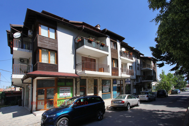 Til salgs  1 soverom region Blagoevgrad , Bansko , 58 kvm | 82154912