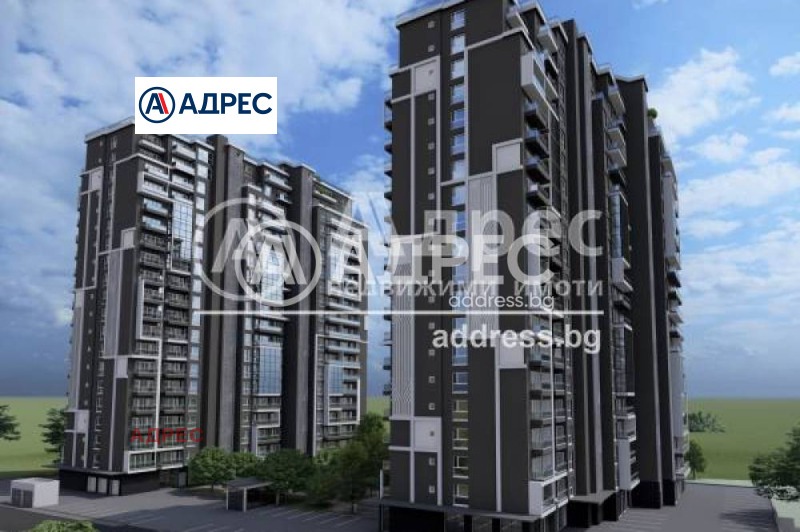 Продается  1 спальня Варна , Младост 1 , 72 кв.м | 74309902 - изображение [2]