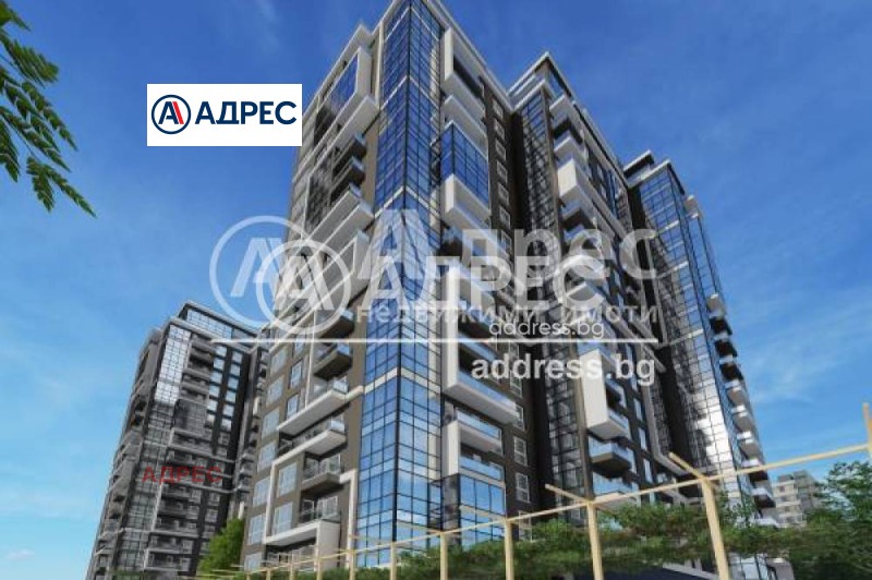 Продается  1 спальня Варна , Младост 1 , 72 кв.м | 74309902 - изображение [3]