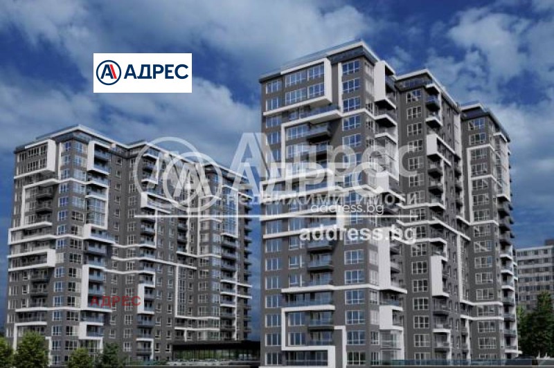 Продается  1 спальня Варна , Младост 1 , 72 кв.м | 74309902 - изображение [4]