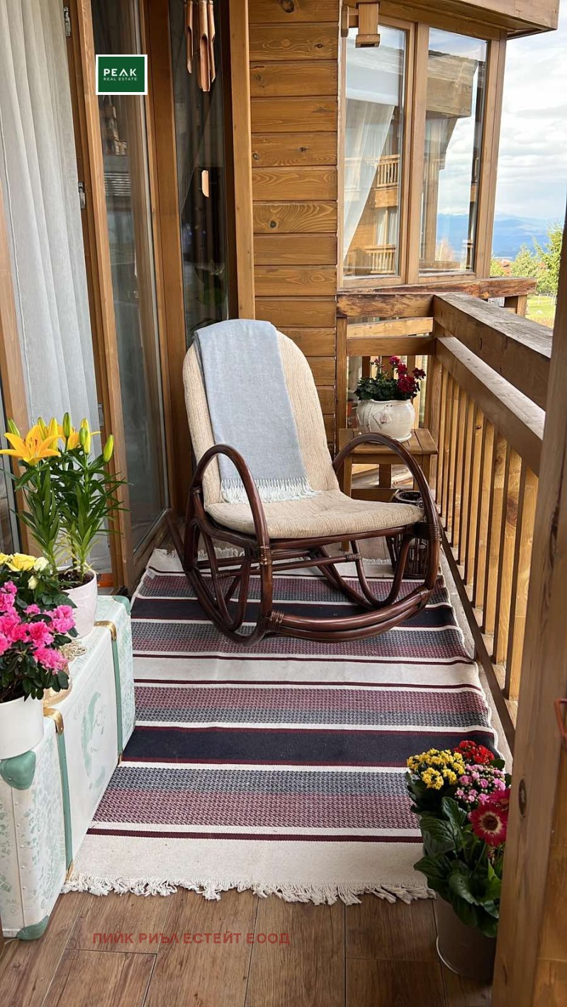 Myytävänä  1 makuuhuone Blagoevgradin alue , Bansko , 113 neliömetriä | 34259194 - kuva [11]