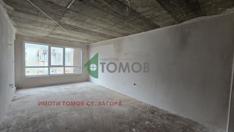 Продава 2-СТАЕН, гр. Стара Загора, Самара 3, снимка 3 - Апартаменти - 53415654