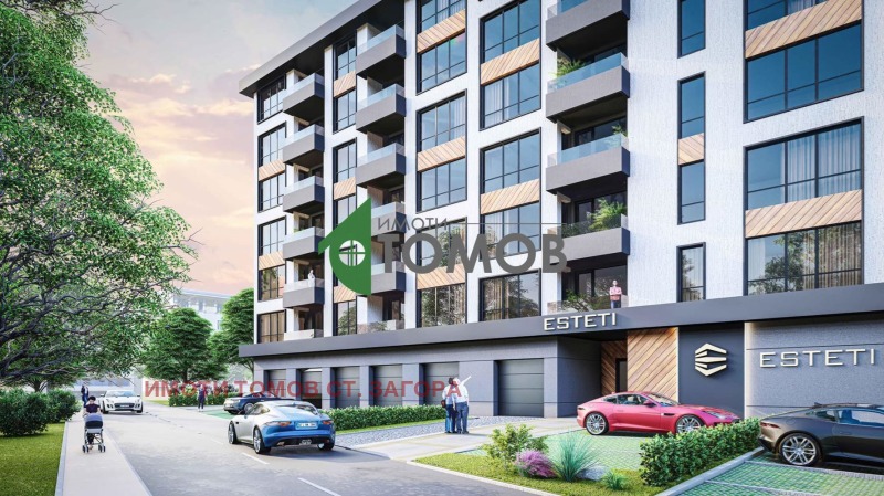 Продава 2-СТАЕН, гр. Стара Загора, Самара 3